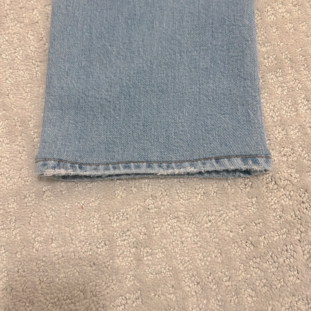 Frame The Ruler Dolly jeans 25 - Picture 7 of 9